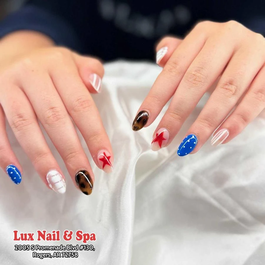 Nails design